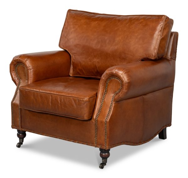 Papa’s Chair