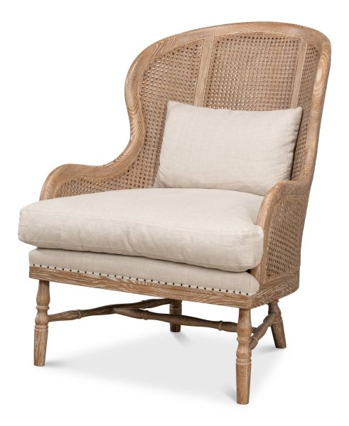 Randolph Wing Chair