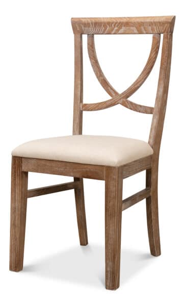 Monet’s Dining Chair, Qty of 2