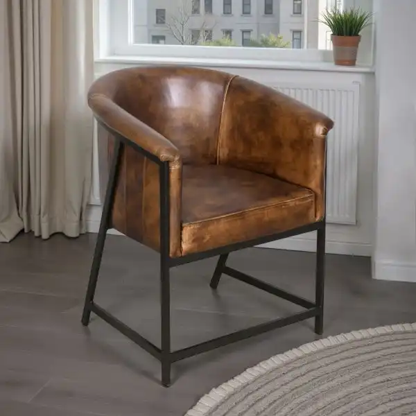 Essex Polo Armchair