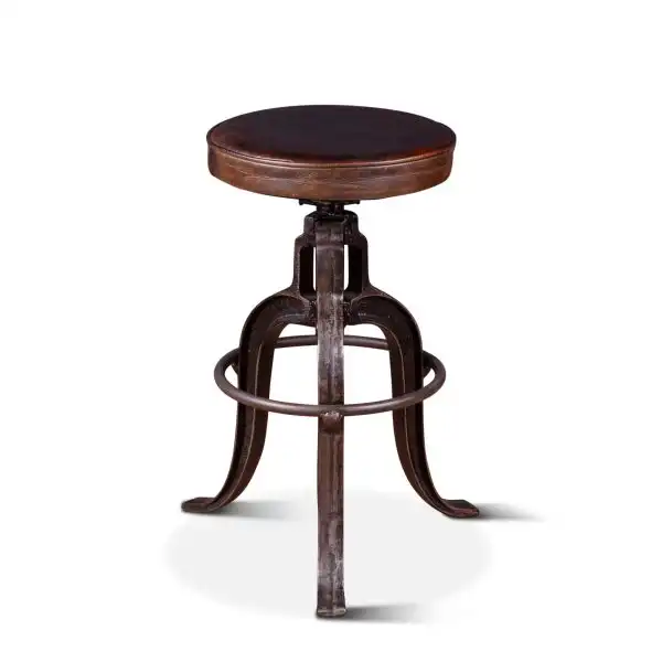 Wellington Adjusting Stool