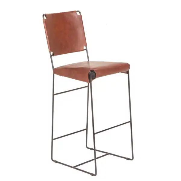 New York Leather Chair