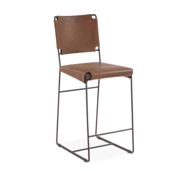 New York Leather Chair