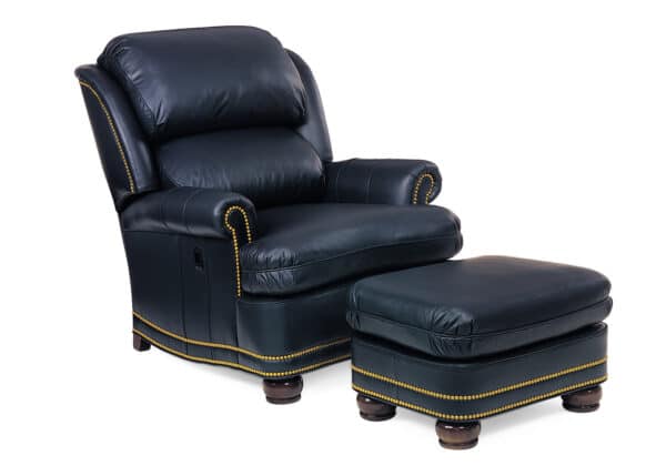 Austin High Back Tilt Back Chair