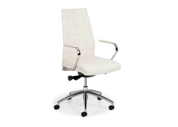 Blade Grid Back Swivel Tilt Chair