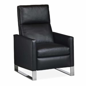 Milo Steel Sled Base Recliner
