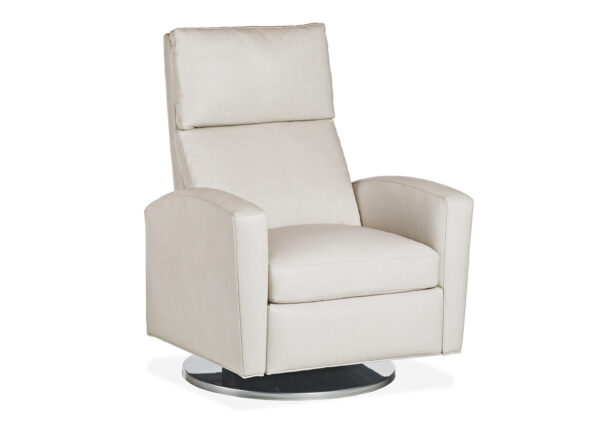 Milo Dome Swivel Power Recliner