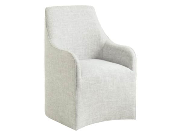 Riley Armchair - Natural Gray