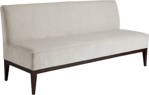 Rowan Plain Banquette