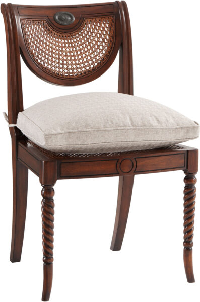 Lady Emily's Favourite Side Chair