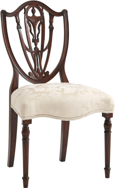 The Hidden Vase Side Chair