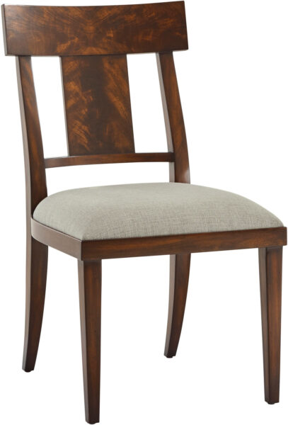 Eternal Flame Side Chair