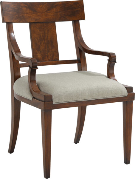 Eternal Flame Armchair