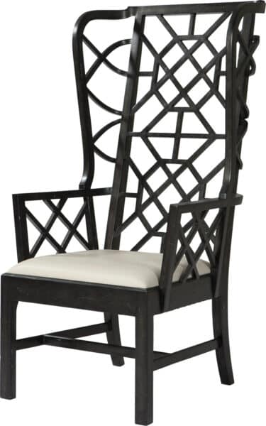 Soma Wingback Chair