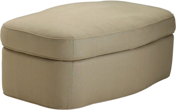 Luella Ottoman
