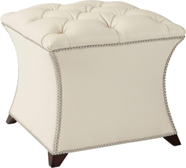Tufted Hayes Bench