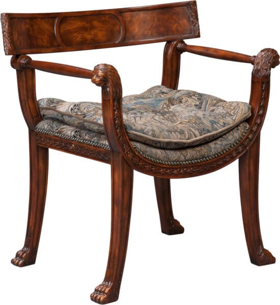 Thomas Hope Chair
