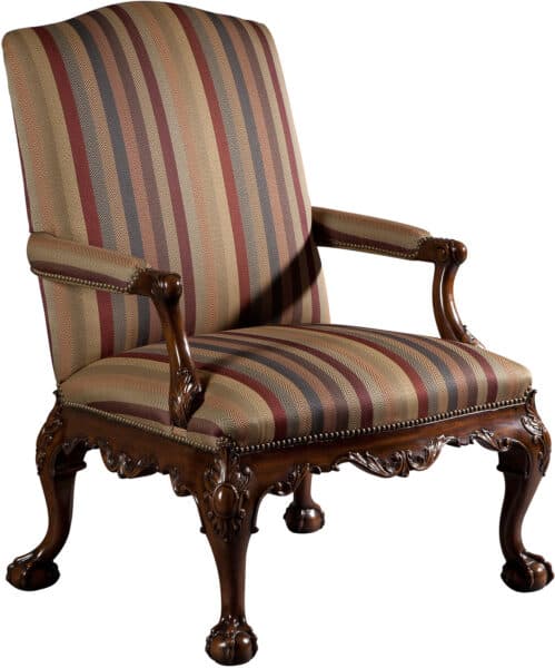 The Spencer Gainsborough Chair