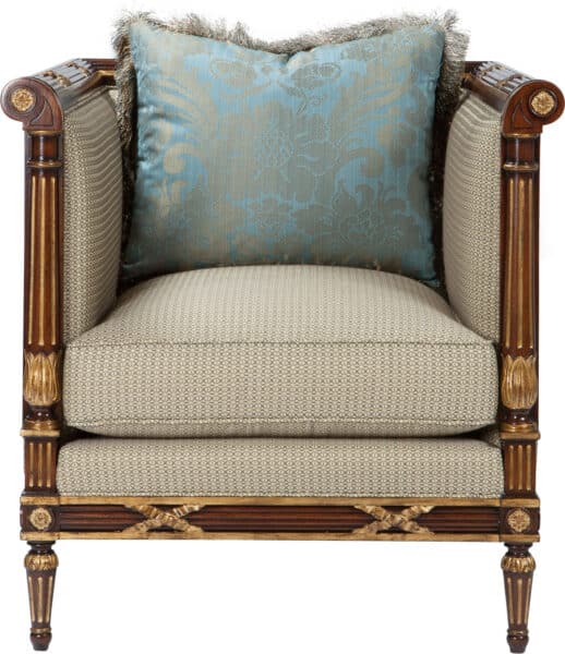 The Regent's Visit Chair