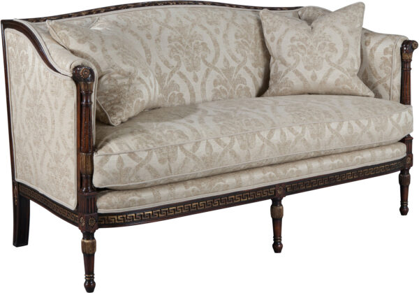 Undulating Sofa