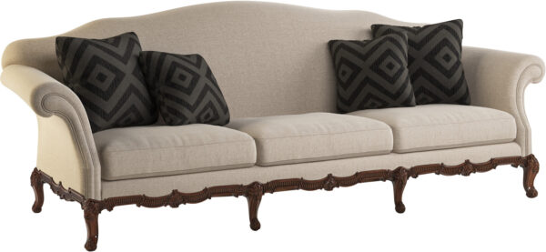 Gallery Three Seat Sofa