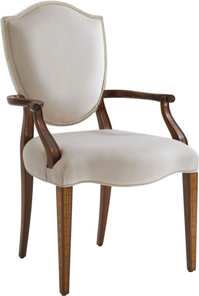 The Holborn Dining Armchair