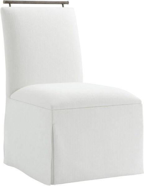 Balboa II Upholstered Dining Arm + Side Chair