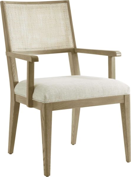 Catalina Dining Arm + Side Chair, Qty of 2