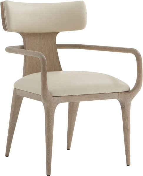 Repose Upholstered Dining Armchair