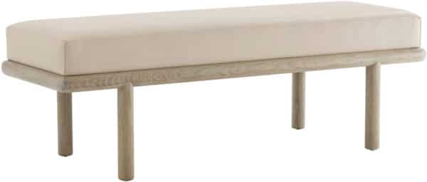 Repose Upholstered End of Bed Bench