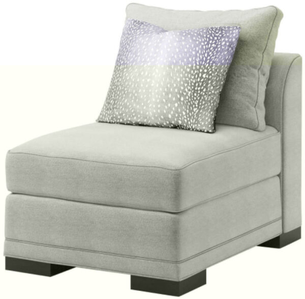 Ravenswood One Seat Armless