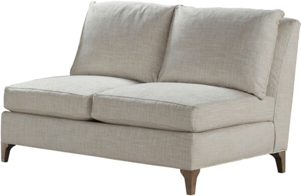 Catalina Armless Loveseat