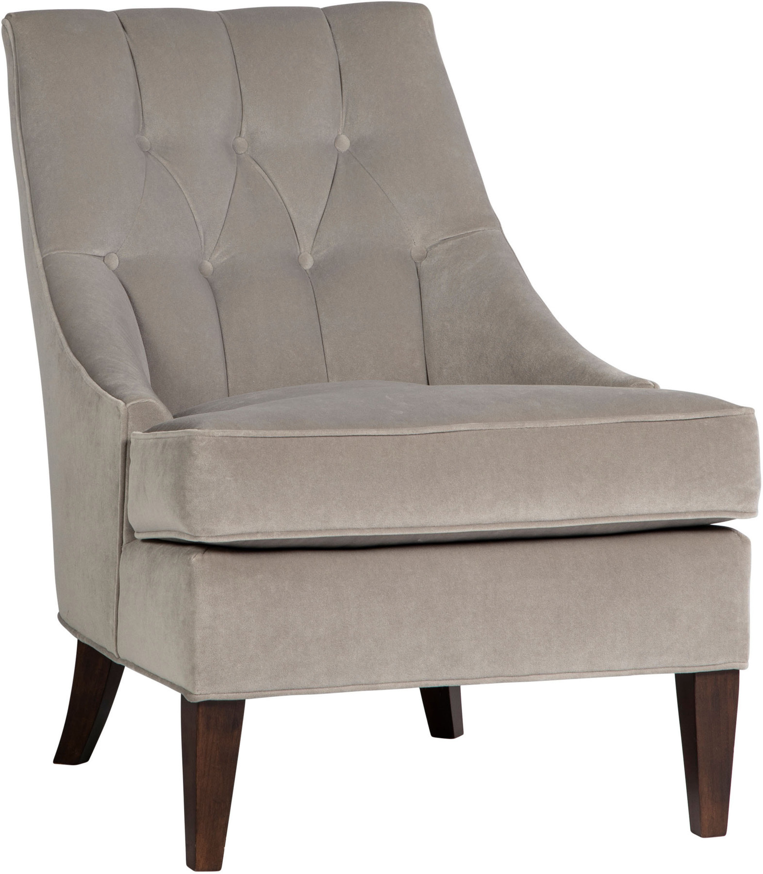 Dalston Tufted Chair