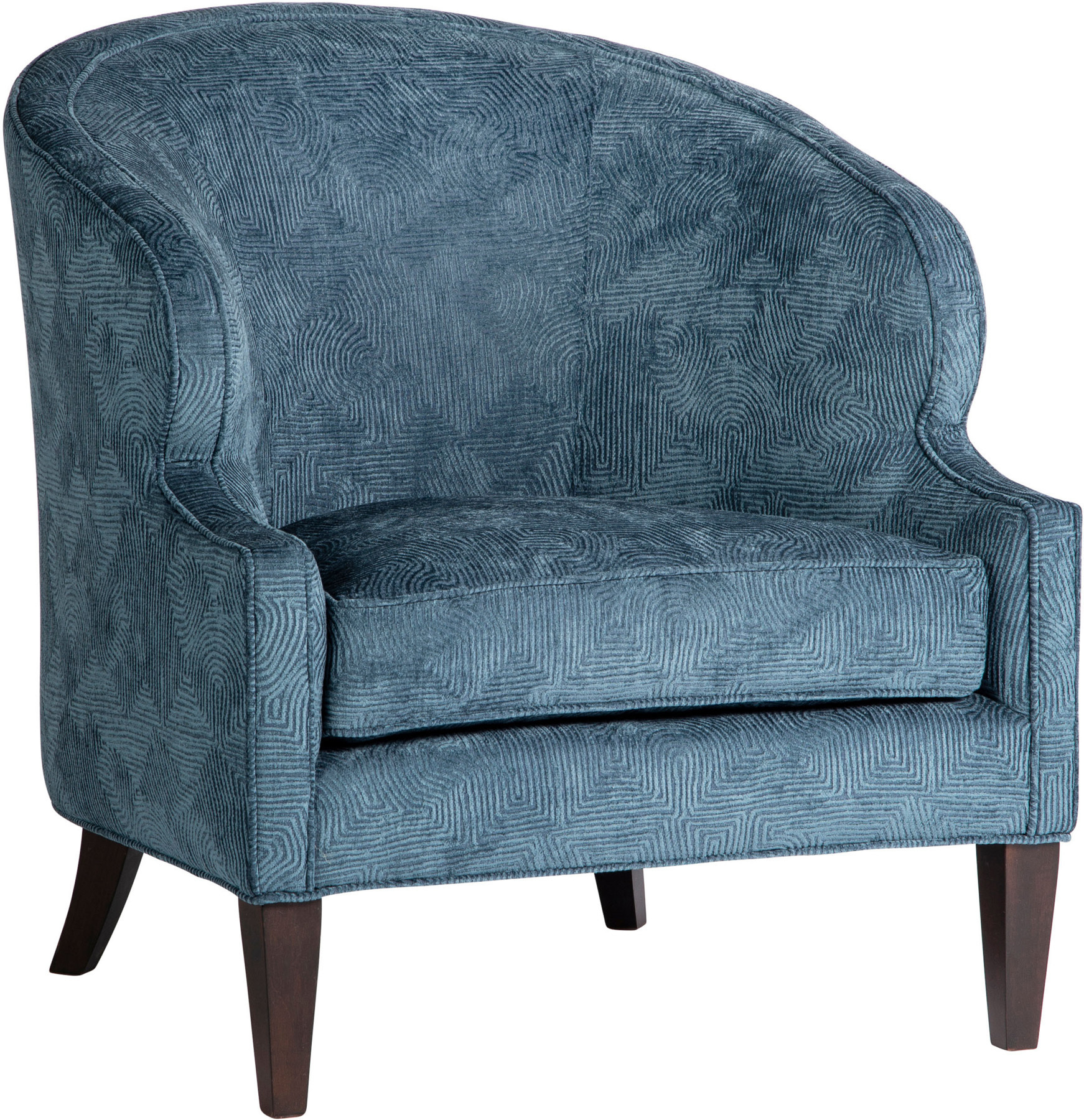 Oakwood Salon Chair