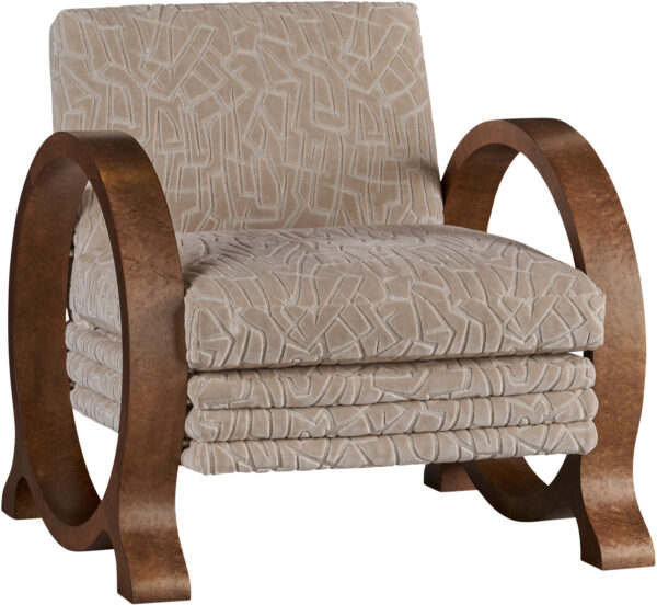 Barbier Accent Chair