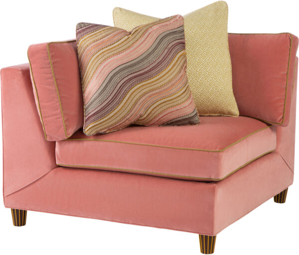 Waldorf Corner Chair