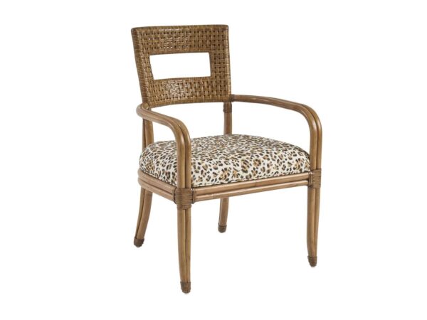 Delano Woven Dining Chair