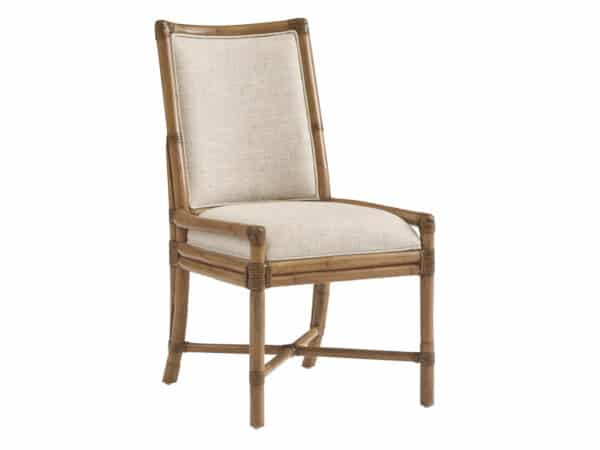 Oceanside Rattan Dining Chair