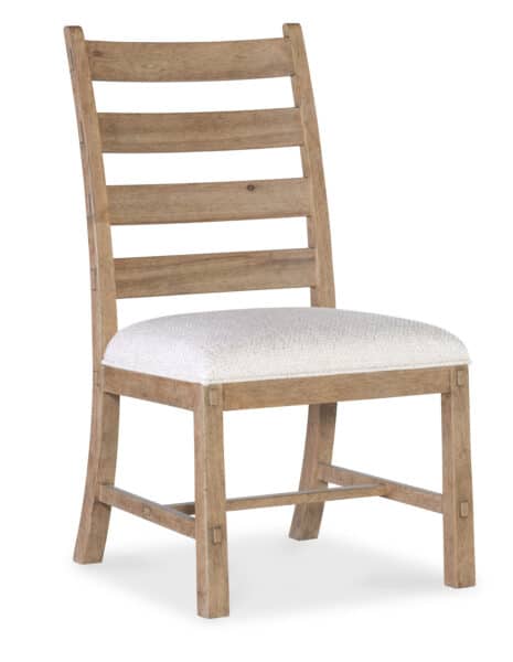 Vineyard Row Ladderback Side Chair, 2 per carton