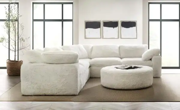 Barefoot Sectional
