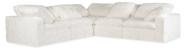 Barefoot Sectional