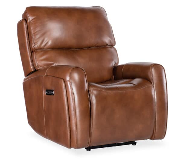 Crosby ZG Pwr Recliner w/ Pwr Hdrst & Lumbar