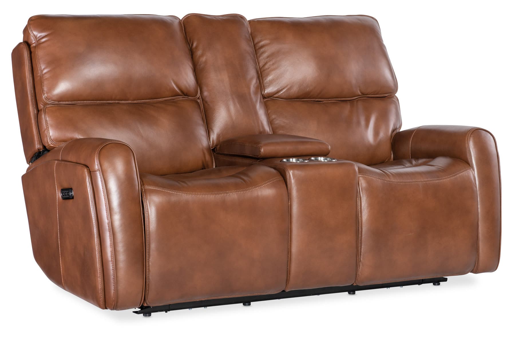 Crosby Zero Gravity Power Console Loveseat