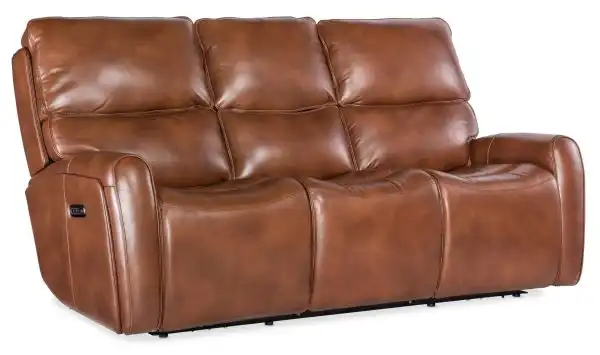 Crosby Zero Gravity Power Sofa