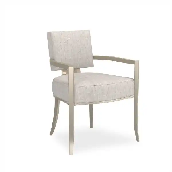 Reserved Seating Arm + Side Chair