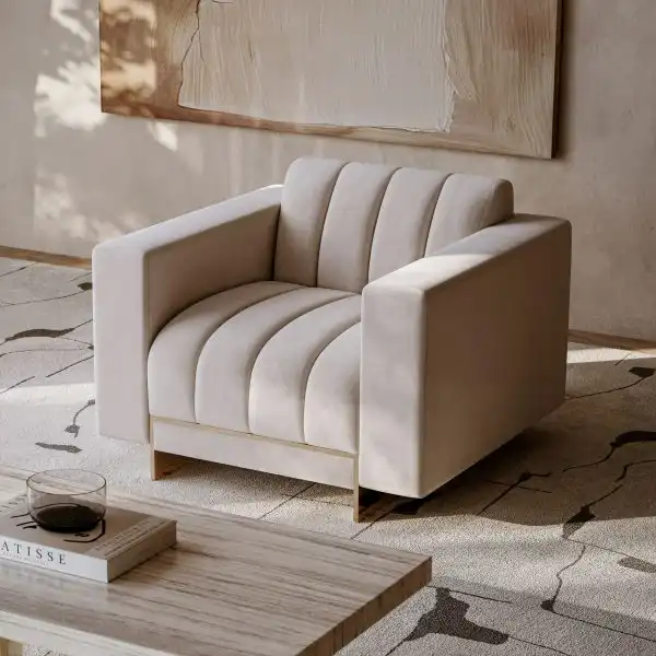 Well Balanced Chair