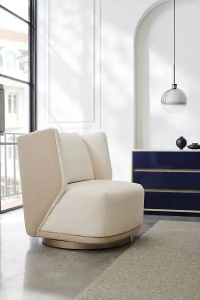 Seville Swivel Chair