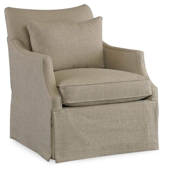 Azriel Swivel Glider