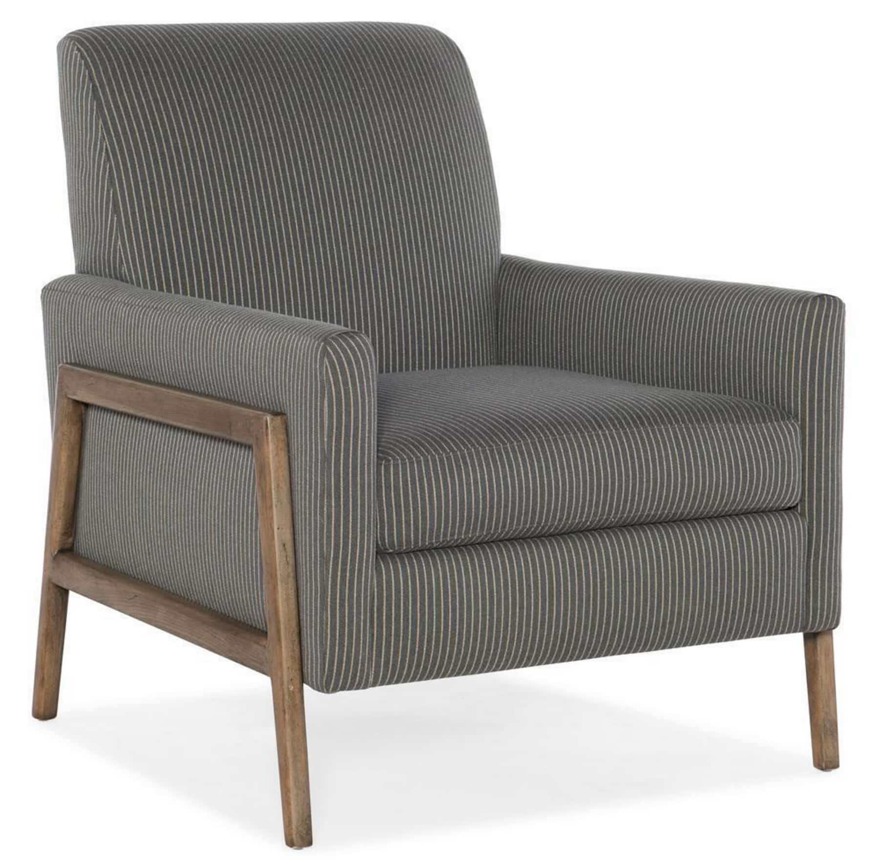 Tatum Exposed Wood Chair