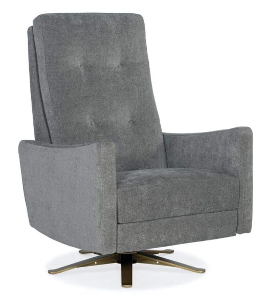 Baylen Button Back Swivel Recliner
